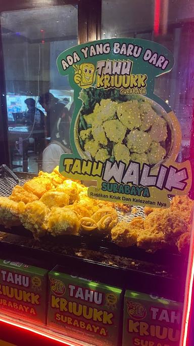 TAHU KRIUK SURABAYA