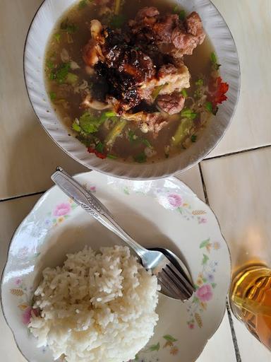 WARUNG BAROKAH SOP BUNTUT SPESIAL