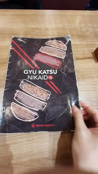 GYU KATSU NIKAIDO TRANS ICON MALL SURABAYA