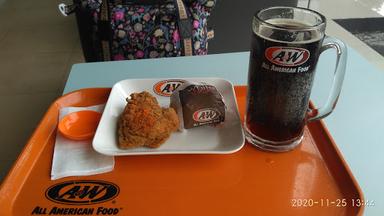 A&W RESTAURANT - TAMANSARI PAPILIO