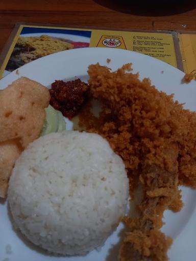 AYAM GORENG NY SUHARTI, AHMAD YANI