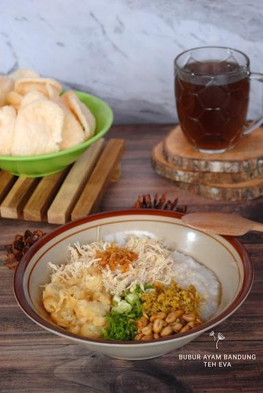 BUBUR AYAM BANDUNG TEH EVA