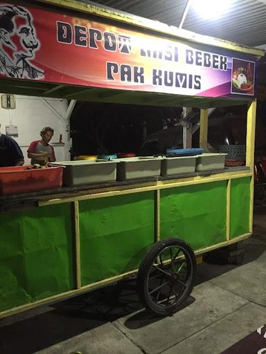 DEPOT NASI BEBEK PAK KUMIS