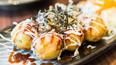 K'ZIE OKONOMIYAKI TAKOYAKI