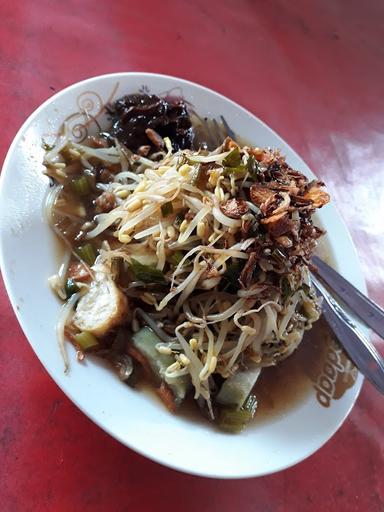 LONTONG BALAP CAK JI