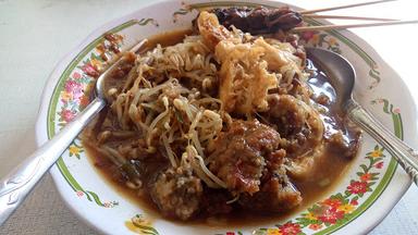 LONTONG BALAP CAK JI