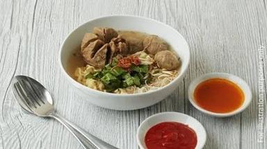 MIE AYAM & BAKSO MAS BUDI WONOGIRI