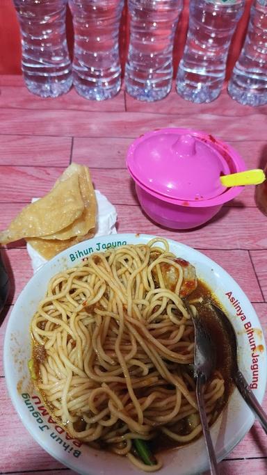 MIE AYAM & BAKSO MAS BUDI WONOGIRI