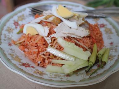 NASI GORENG JAWA CAK DI