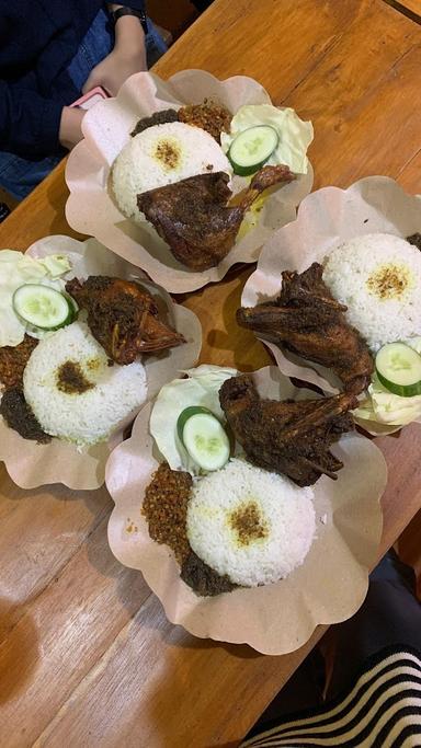 RAJA BEBEK RESEP KUNO