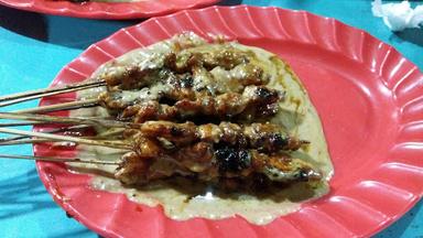 SATE AYAM KHAS PONOROGO PAK EKO