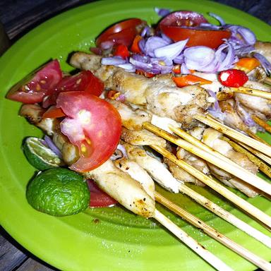 SATE CAK FAIS