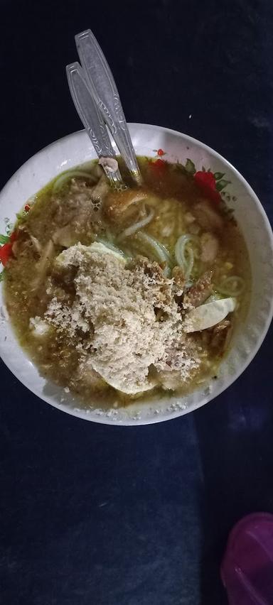 SOTO AYAM LAMONGAN CAK TO