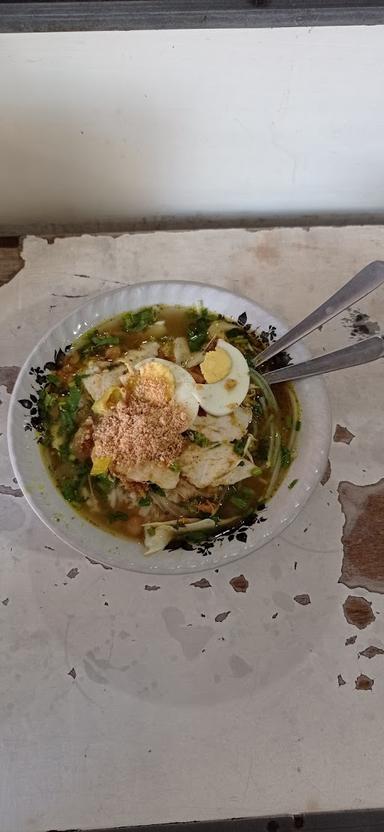 SOTO AYAM LAMONGAN DEPOT HIJAU