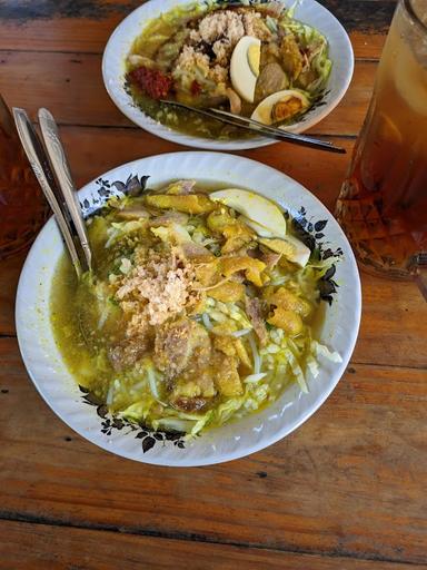 SOTO AYAM MAS GANDI