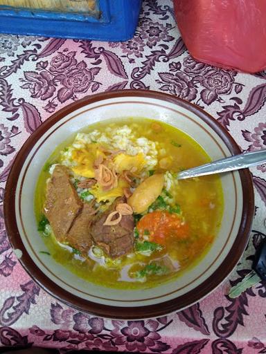 SOTO DAGING GRAHA POSTEL