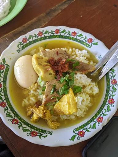 SOTO DAGING MADURA CAK SARIP