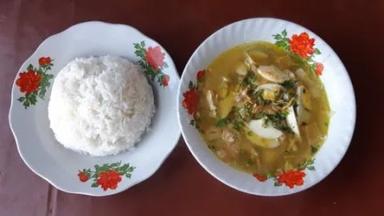 SOTO MADURA CAK IMAM