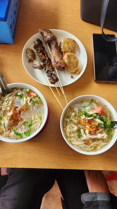 SOTO AYAM SEMARANG KANG LI