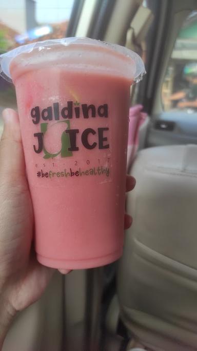 GALDINA JUICE