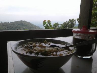 WARUNG SOTO DAN KOPI BUKIT BINTANG CLONGOP