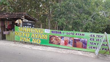 WARUNG SOTO AYAM PAKNO