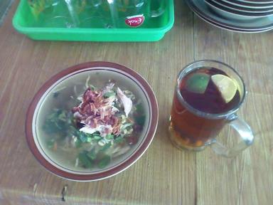 WARUNG SOTO & CENDOL DAWET MBAK TINI