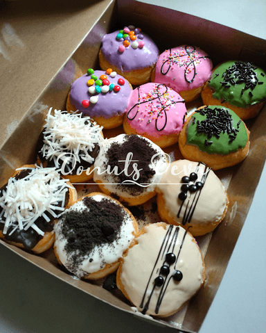 DONUTS DEVA