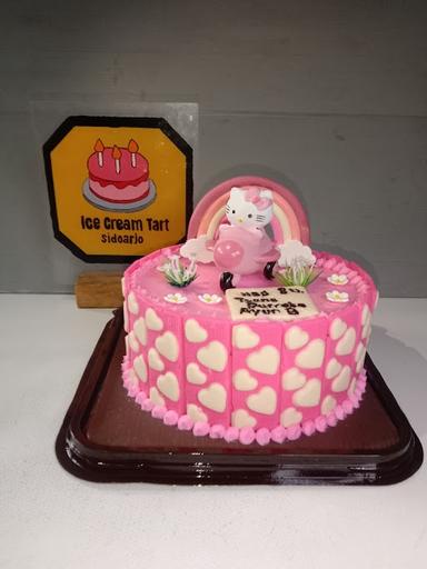 ICE CREAM TART SIDOARJO