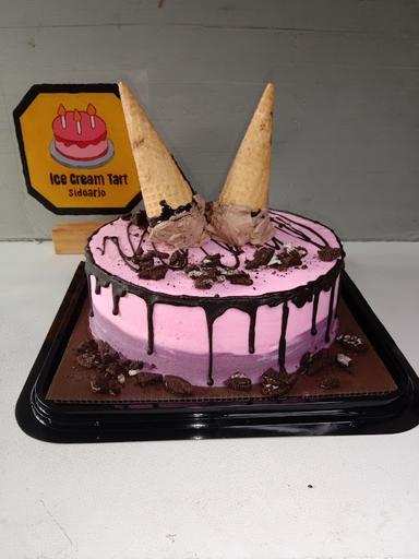 ICE CREAM TART SIDOARJO