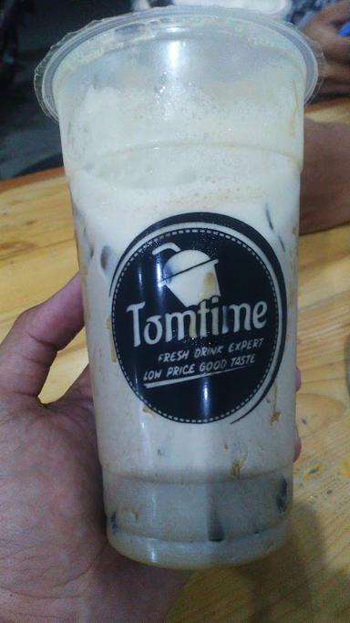 SEBLAK MERDEKA BANG ARIF & TOMTIME FRESH DRINK BANGAH, SIDOARJO