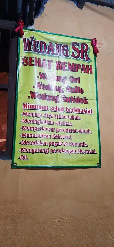 WEDANG SEHAT REMPAH