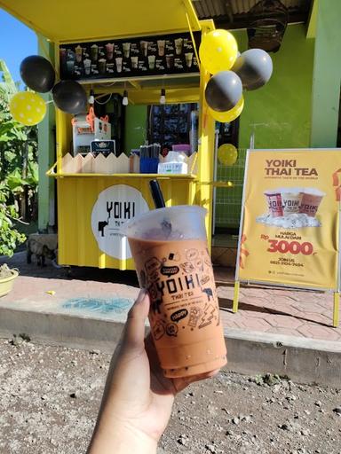 YOIKI THAI TEA,GANTING