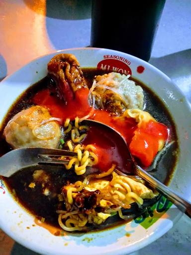 BAKSO BAROKAH CAK ATIM SERUNI