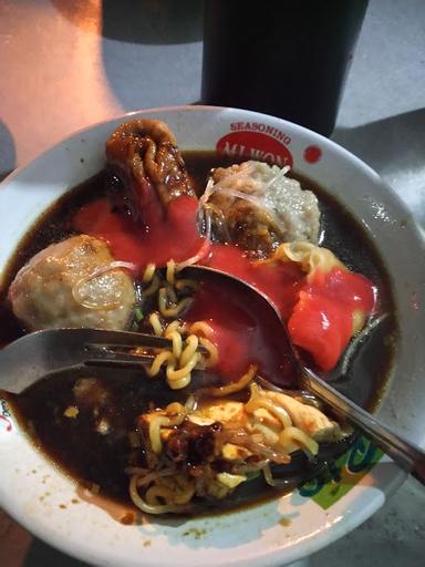 BAKSO BAROKAH CAK ATIM SERUNI