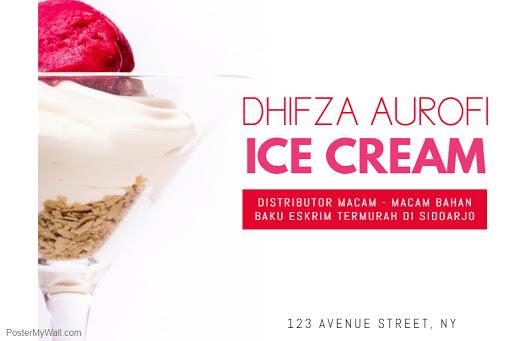 DHIFZA ES KRIM