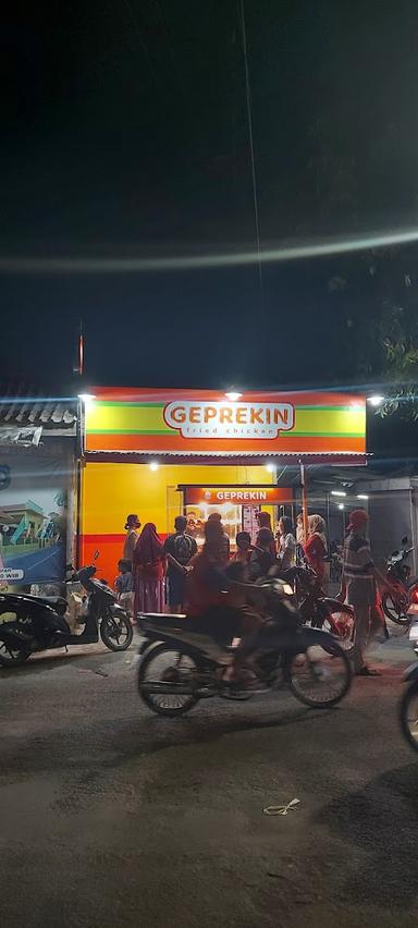 GEPREKIN TUMAPEL