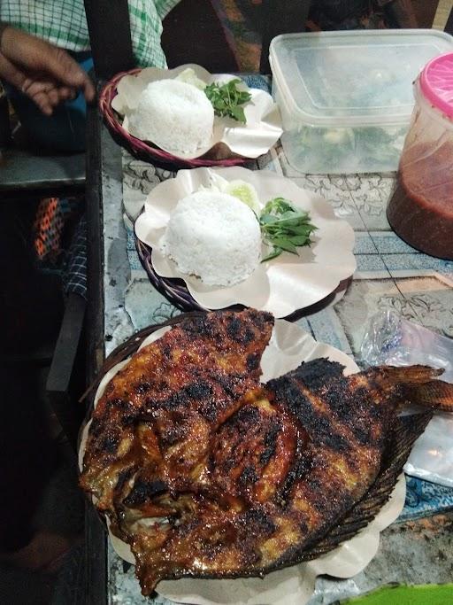 IKAN BAKAR SEKAR ARUM