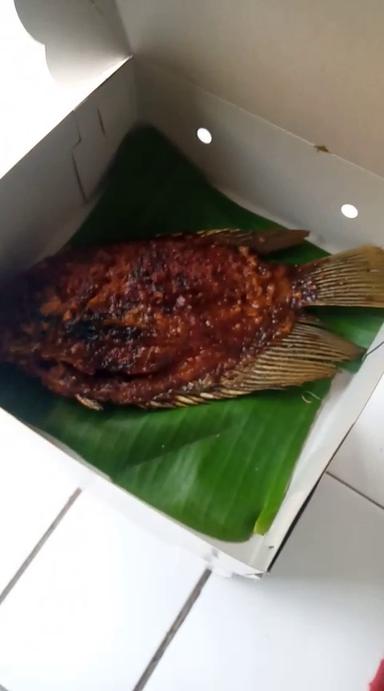 IKAN BAKAR WARUNG IJO