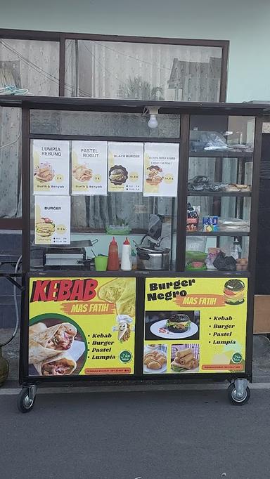 KEBAB MAS FATIH