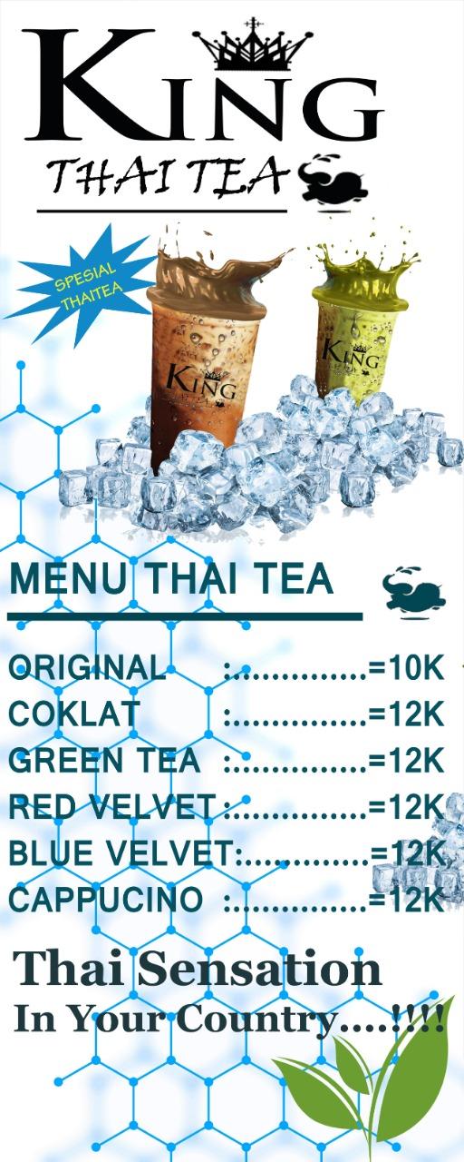 KING THAI TEA