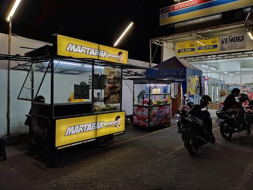 MARTABAK MR JENGGOT, BANGAH