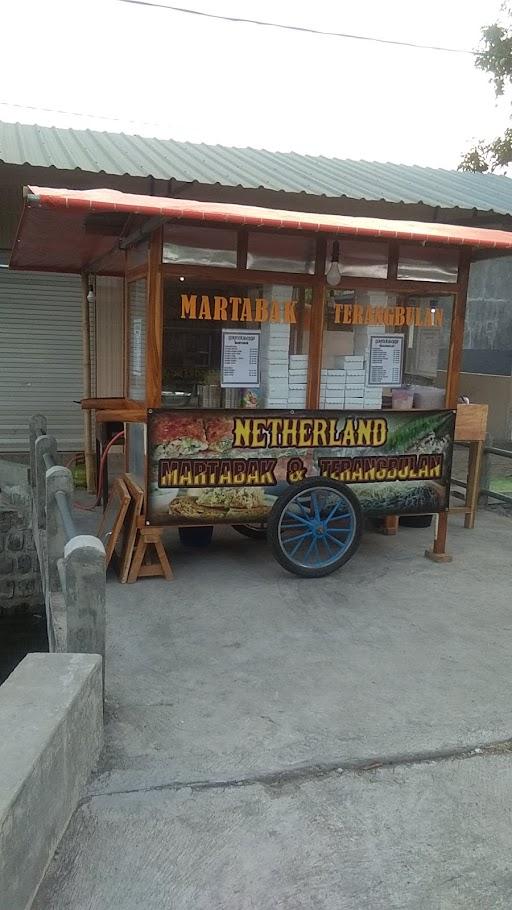 MARTABAK & TERANG BULAN NETHERLAND