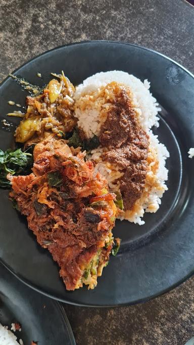 MASAKAN PADANG DOA MANDE