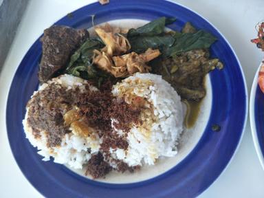 MASAKAN PADANG DOA MANDE