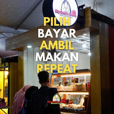 MYEONG-DONG STREET FOOD - TAMAN JAJAN