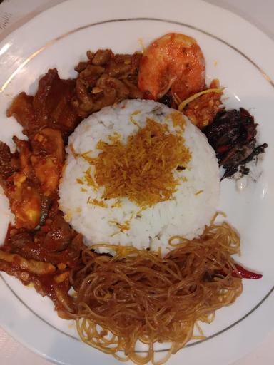 NASI MADURA KEME-CER