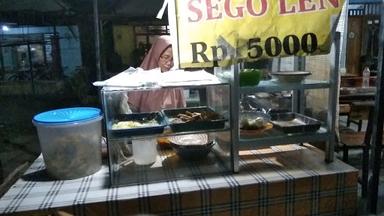 NASI PECEL LENTO RP 5.000