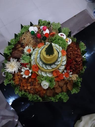 NASI UDUK BETAWI TULEN