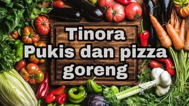 PUKIS DAN PIZZA GORENG TINORA